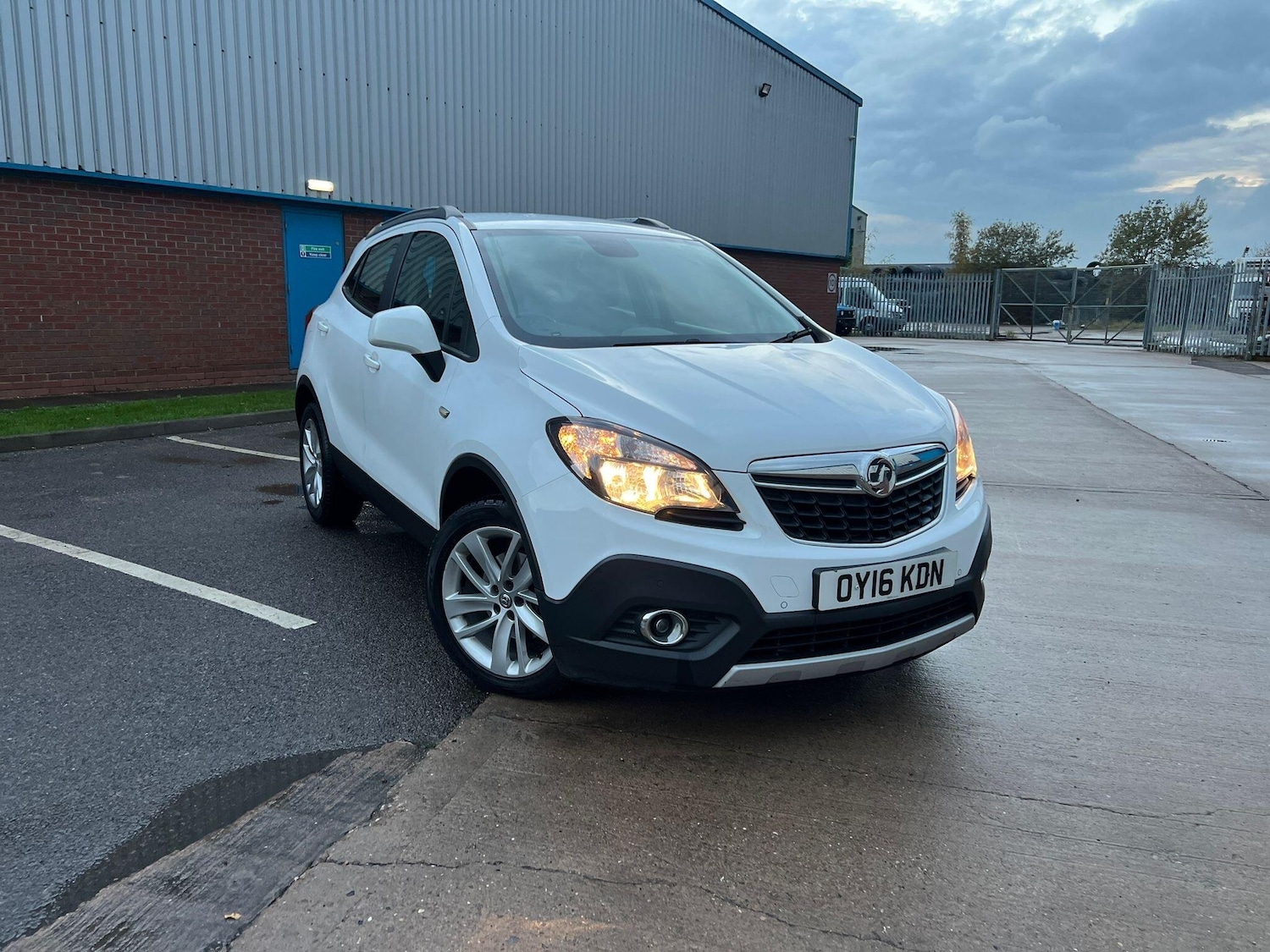 Used Vauxhall Mokka 2016 for sale - 76771777: Photo 10