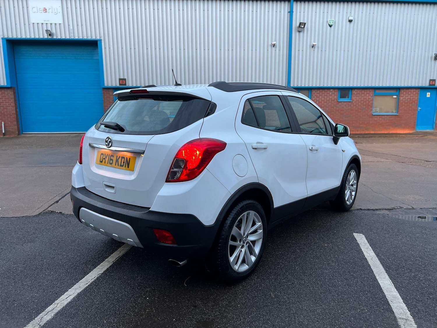 Used Vauxhall Mokka 2016 for sale - 76771777: Photo 11