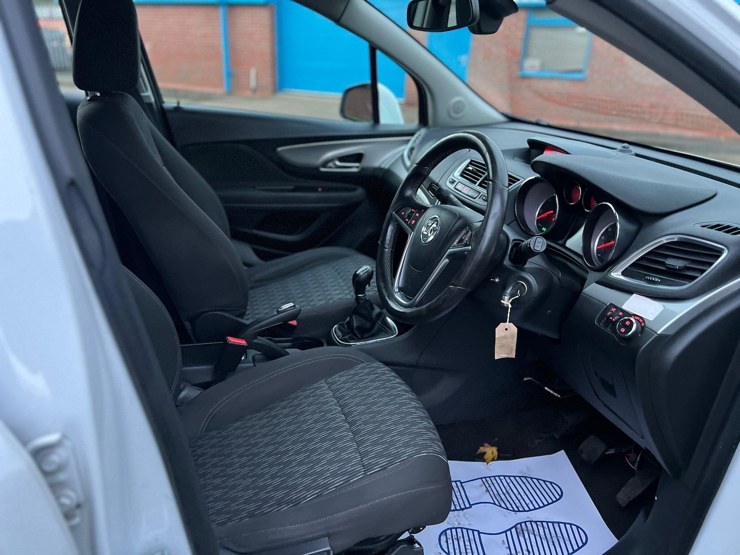 Used Vauxhall Mokka 2016 for sale - 76771777: Photo 13