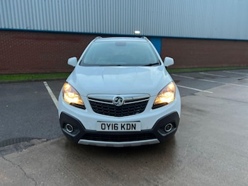 Used Vauxhall Mokka 2016 for sale - 76771777: Photo