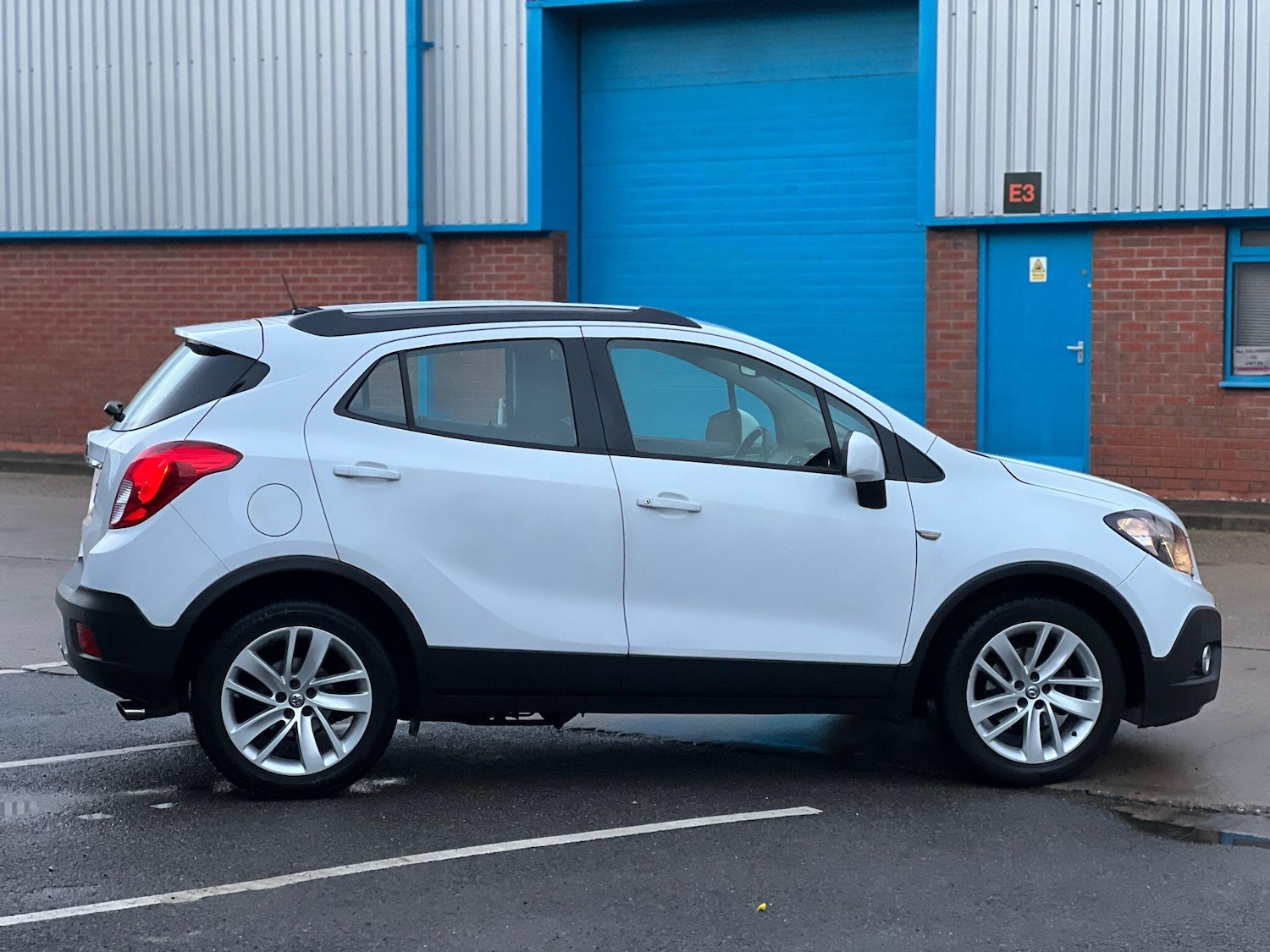 Used Vauxhall Mokka 2016 for sale - 76771777: Photo 3