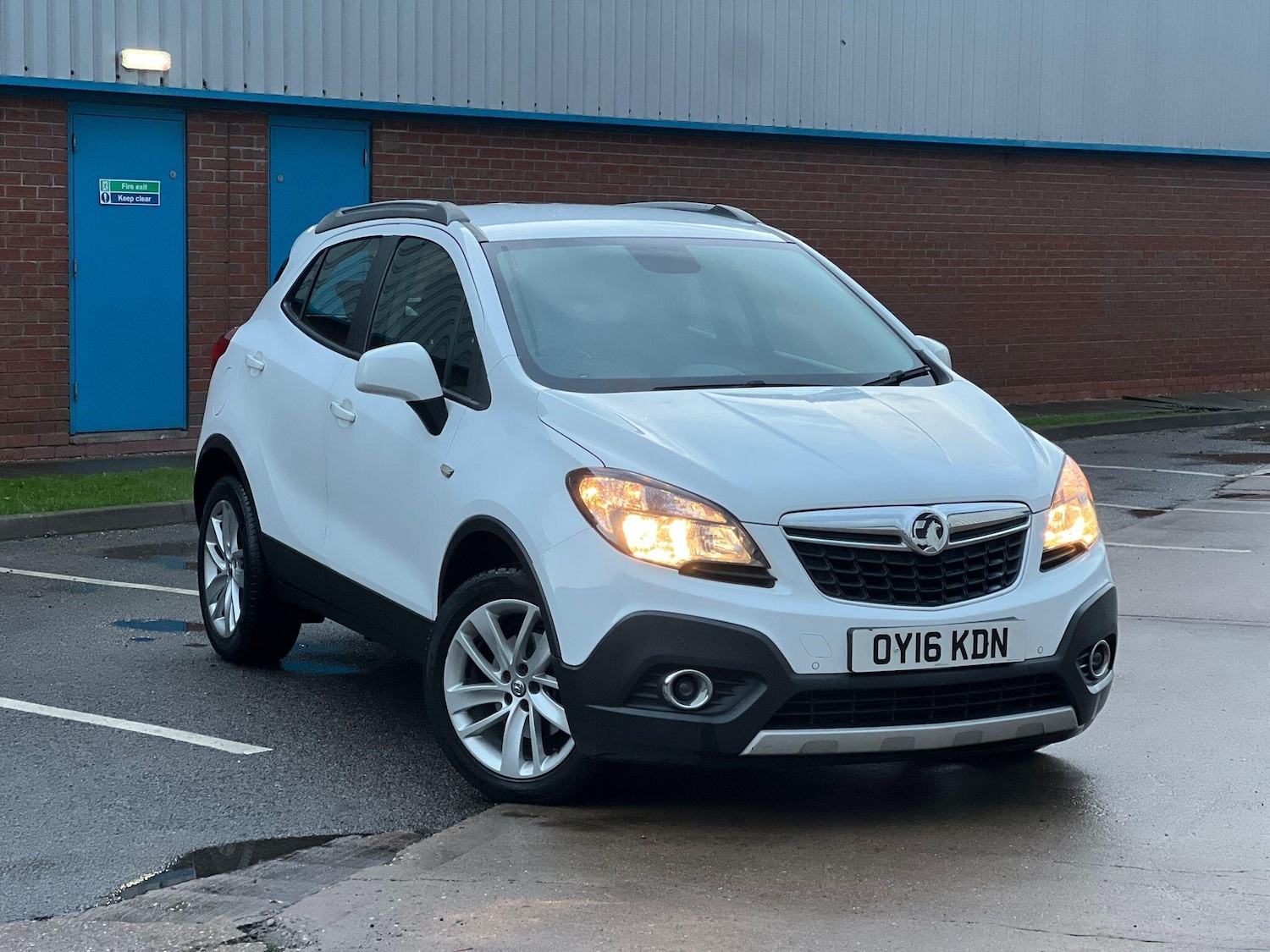 Used Vauxhall Mokka 2016 for sale - 76771777: Photo 6