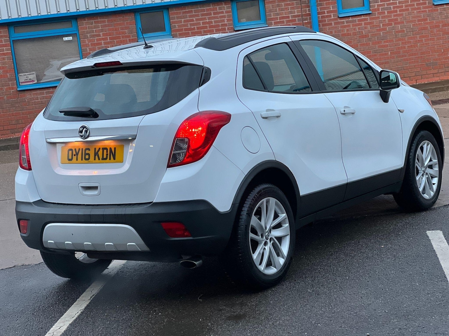 Used Vauxhall Mokka 2016 for sale - 76771777: Photo 7