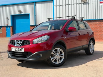 Used Nissan Qashqai 2013 for sale - 79316554: Photo