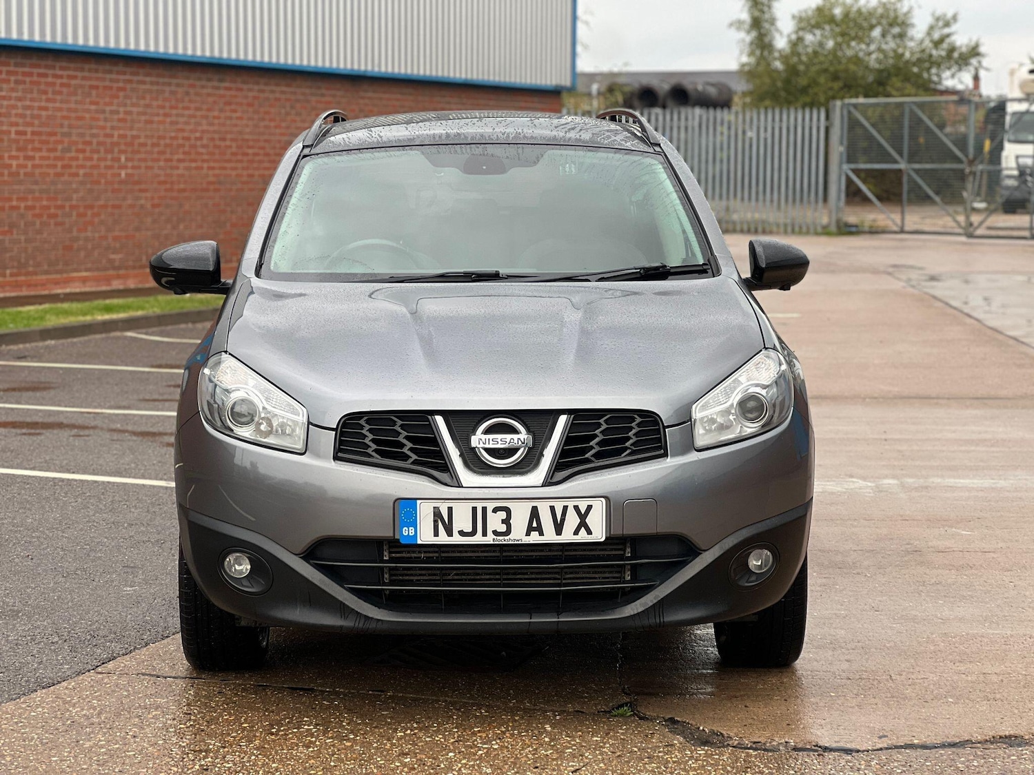 Vehicle 1