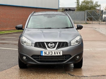 Used Nissan Qashqai+2 2013 for sale - 76020421: Photo