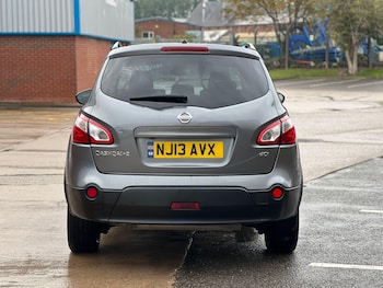 Used Nissan Qashqai+2 2013 for sale - 76020421: Photo