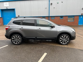 Used Nissan Qashqai+2 2013 for sale - 76020421: Photo