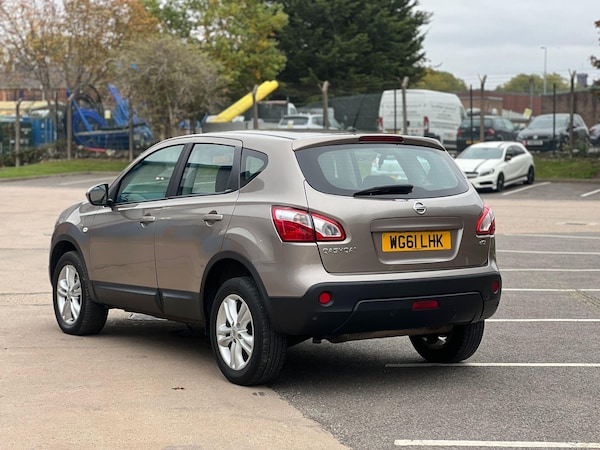 Used Nissan Qashqai for sale - 76284250: Photo 10