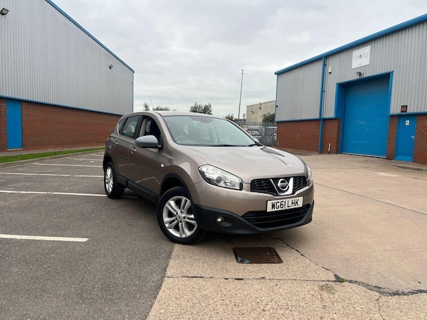 Used Nissan Qashqai for sale - 76284250: Photo 11