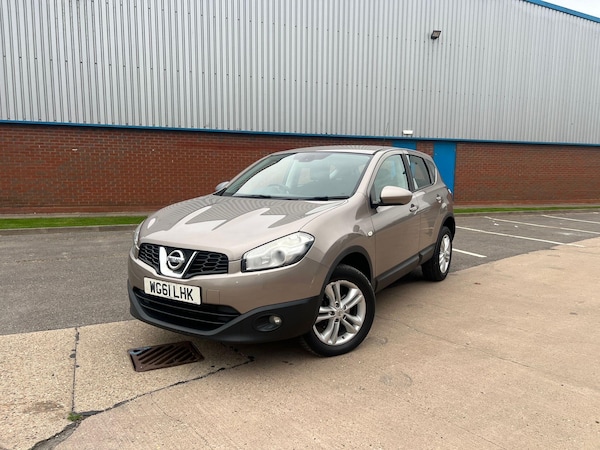Used Nissan Qashqai for sale - 76284250: Photo 12