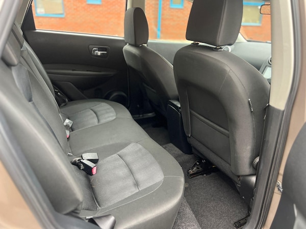 Used Nissan Qashqai for sale - 76284250: Photo 14