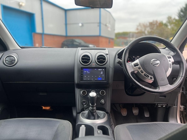 Used Nissan Qashqai for sale - 76284250: Photo 19
