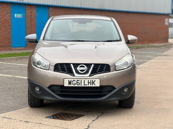 Used Nissan Qashqai for sale - 76284250: Photo 1