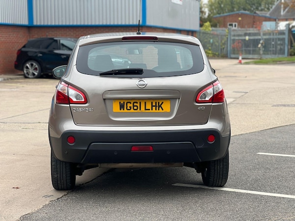 Used Nissan Qashqai for sale - 76284250: Photo 2