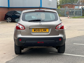 Used Nissan Qashqai for sale - 76284250: Photo 2