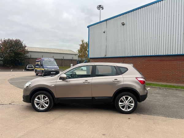 Used Nissan Qashqai for sale - 76284250: Photo 3
