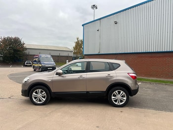 Used Nissan Qashqai for sale - 76284250: Photo 3