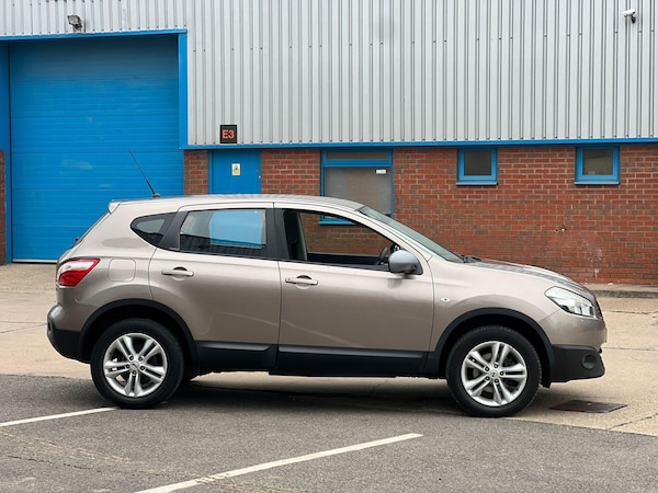 Used Nissan Qashqai for sale - 76284250: Photo 4
