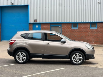 Used Nissan Qashqai for sale - 76284250: Photo 4