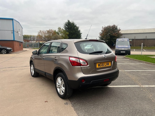 Used Nissan Qashqai for sale - 76284250: Photo 5