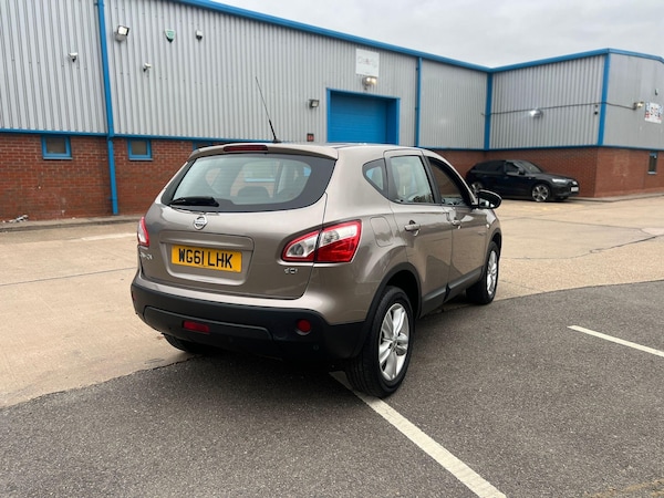 Used Nissan Qashqai for sale - 76284250: Photo 6