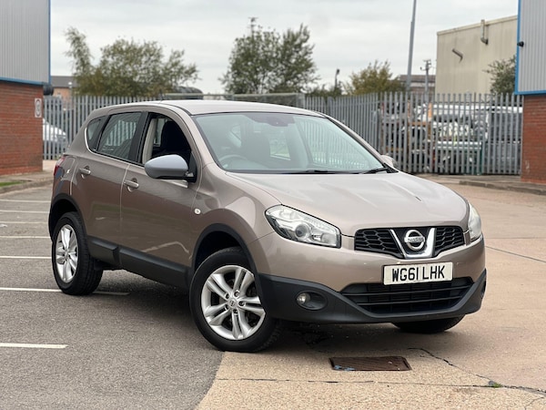 Used Nissan Qashqai for sale - 76284250: Photo 7