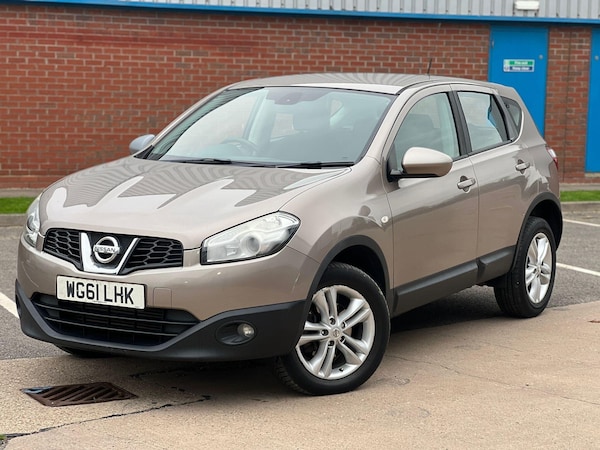 Used Nissan Qashqai for sale - 76284250: Photo 8