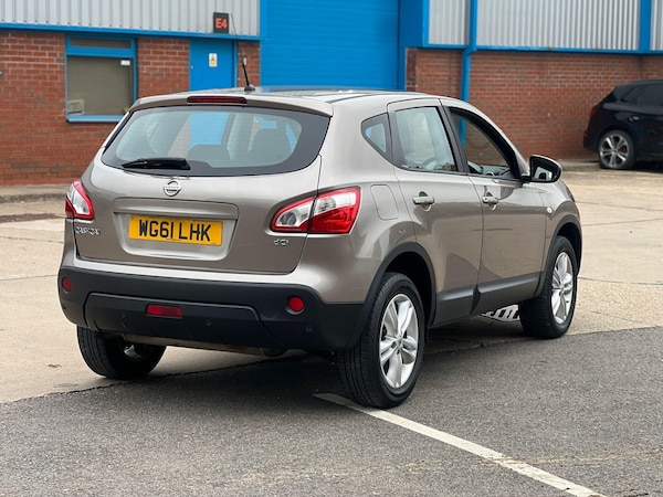 Used Nissan Qashqai for sale - 76284250: Photo 9