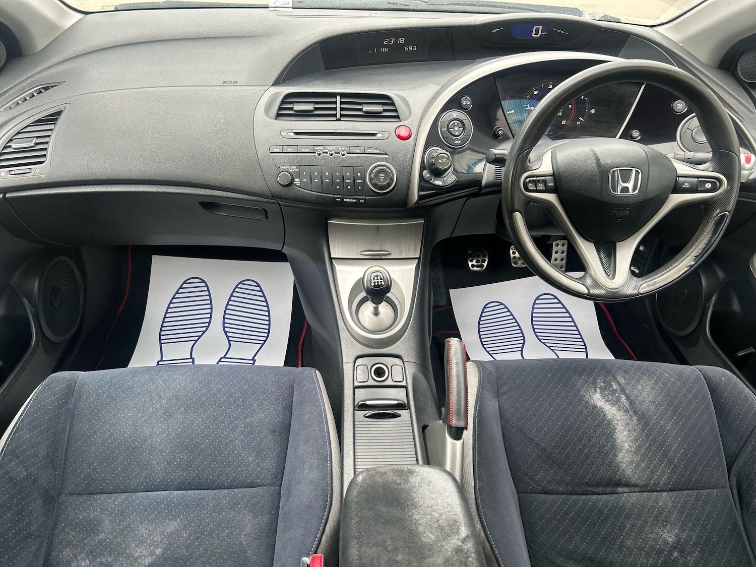 Vehicle 18