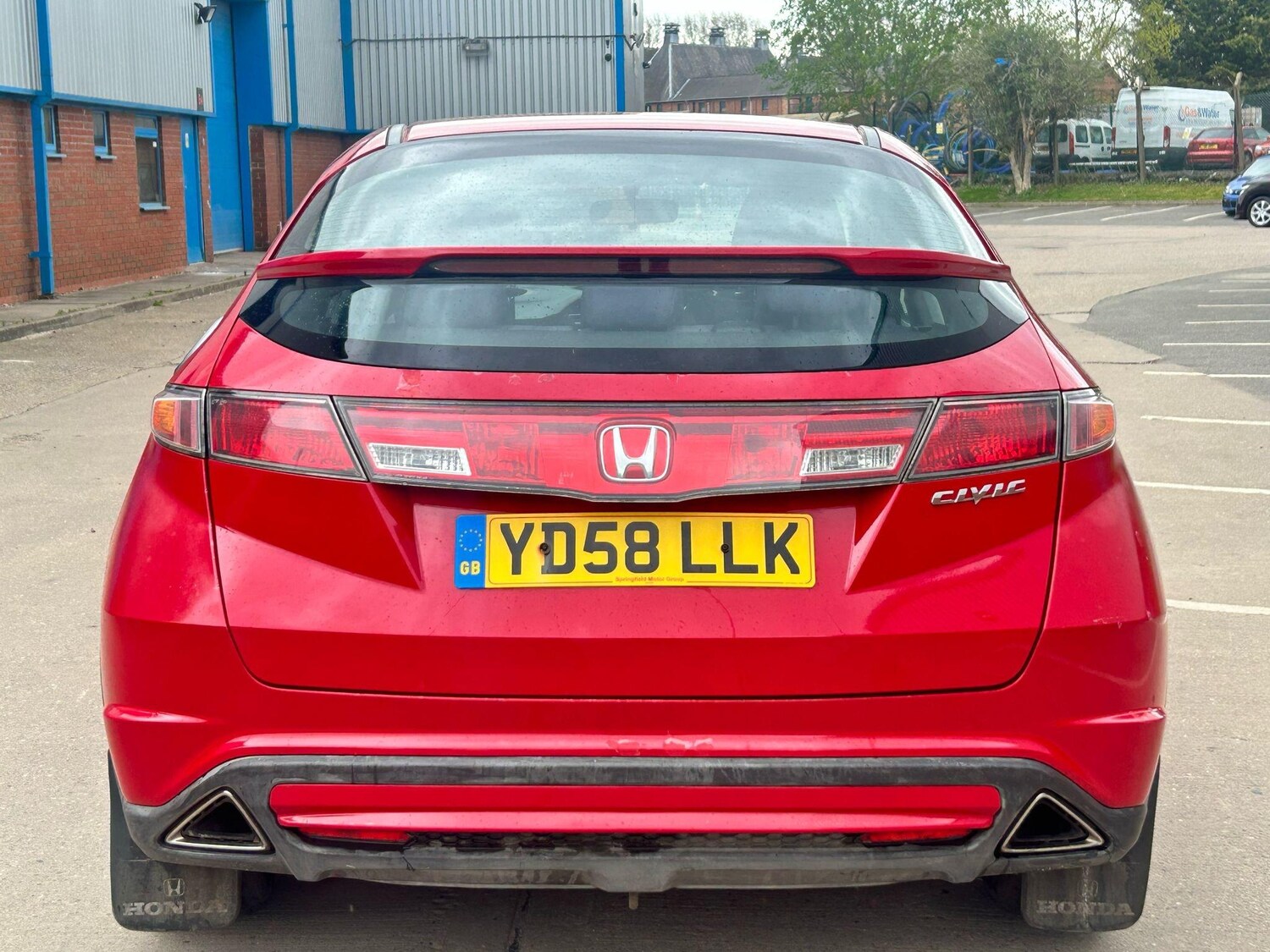 Vehicle 2
