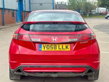 Used Honda Civic 2008 for sale - 74395900: Photo