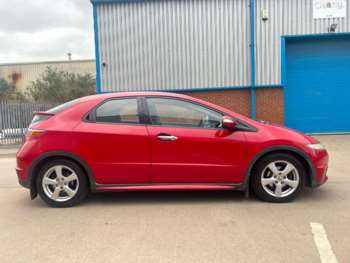 Used Honda Civic 2008 for sale - 74395900: Photo