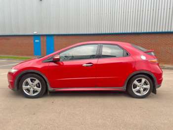 Used Honda Civic 2008 for sale - 74395900: Photo