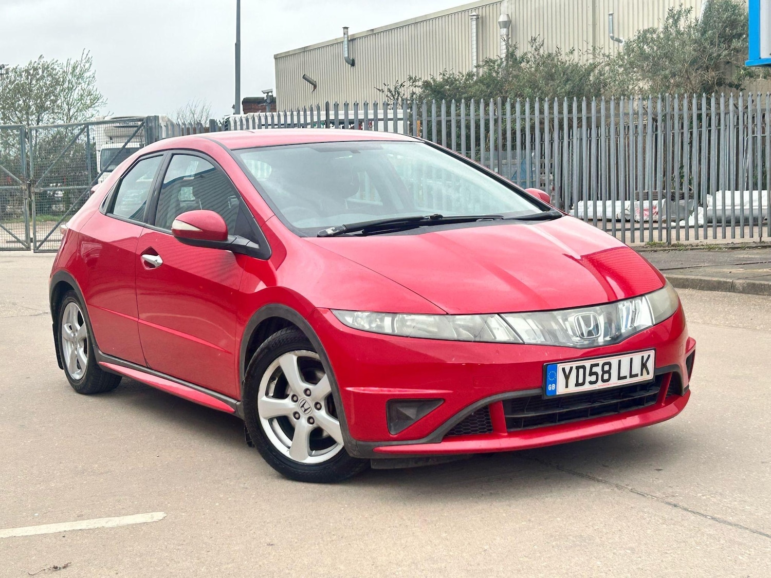 Vehicle 9