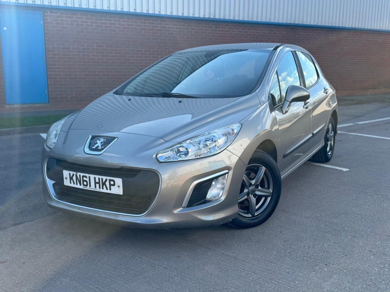 Used Peugeot 308 for sale - 78116162: Photo 10