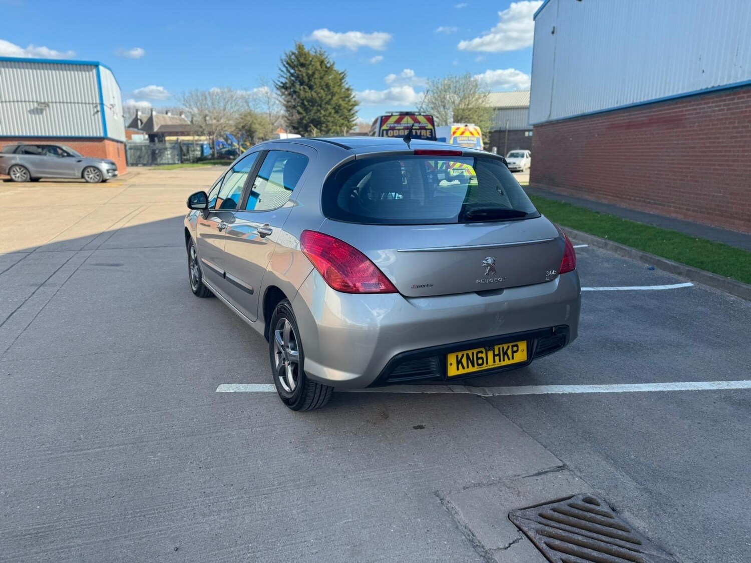 Used Peugeot 308 for sale - 78116162: Photo 11