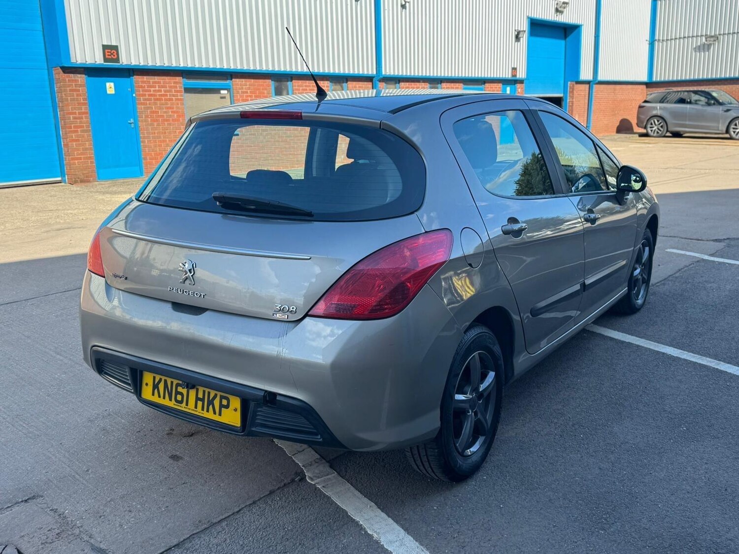 Used Peugeot 308 for sale - 78116162: Photo 12