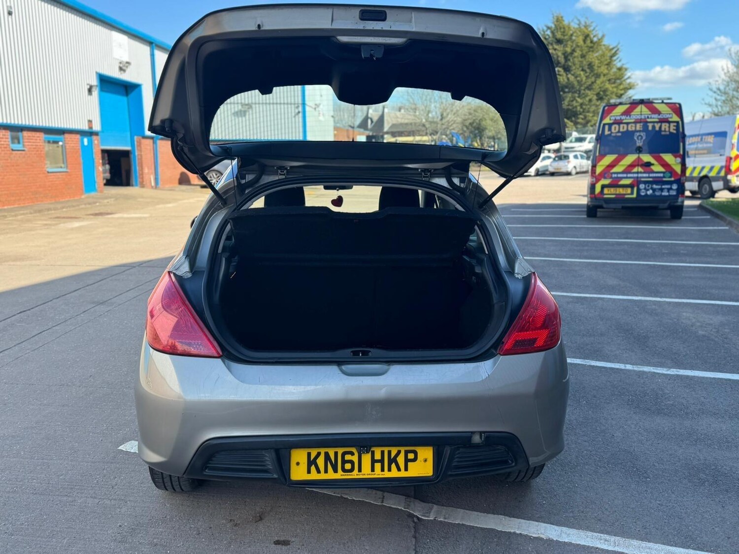 Used Peugeot 308 for sale - 78116162: Photo 25