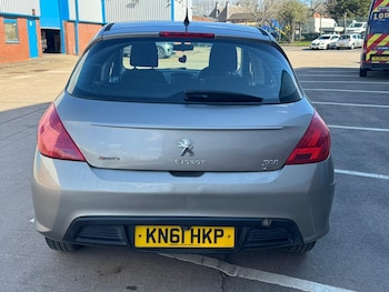 Used Peugeot 308 2011 for sale - 78116162: Photo