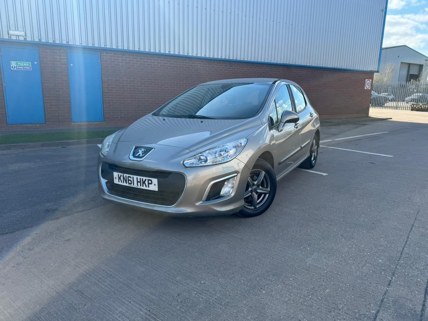 Used Peugeot 308 for sale - 78116162: Photo 5