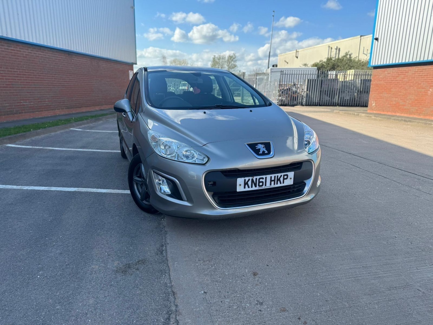 Used Peugeot 308 for sale - 78116162: Photo 6