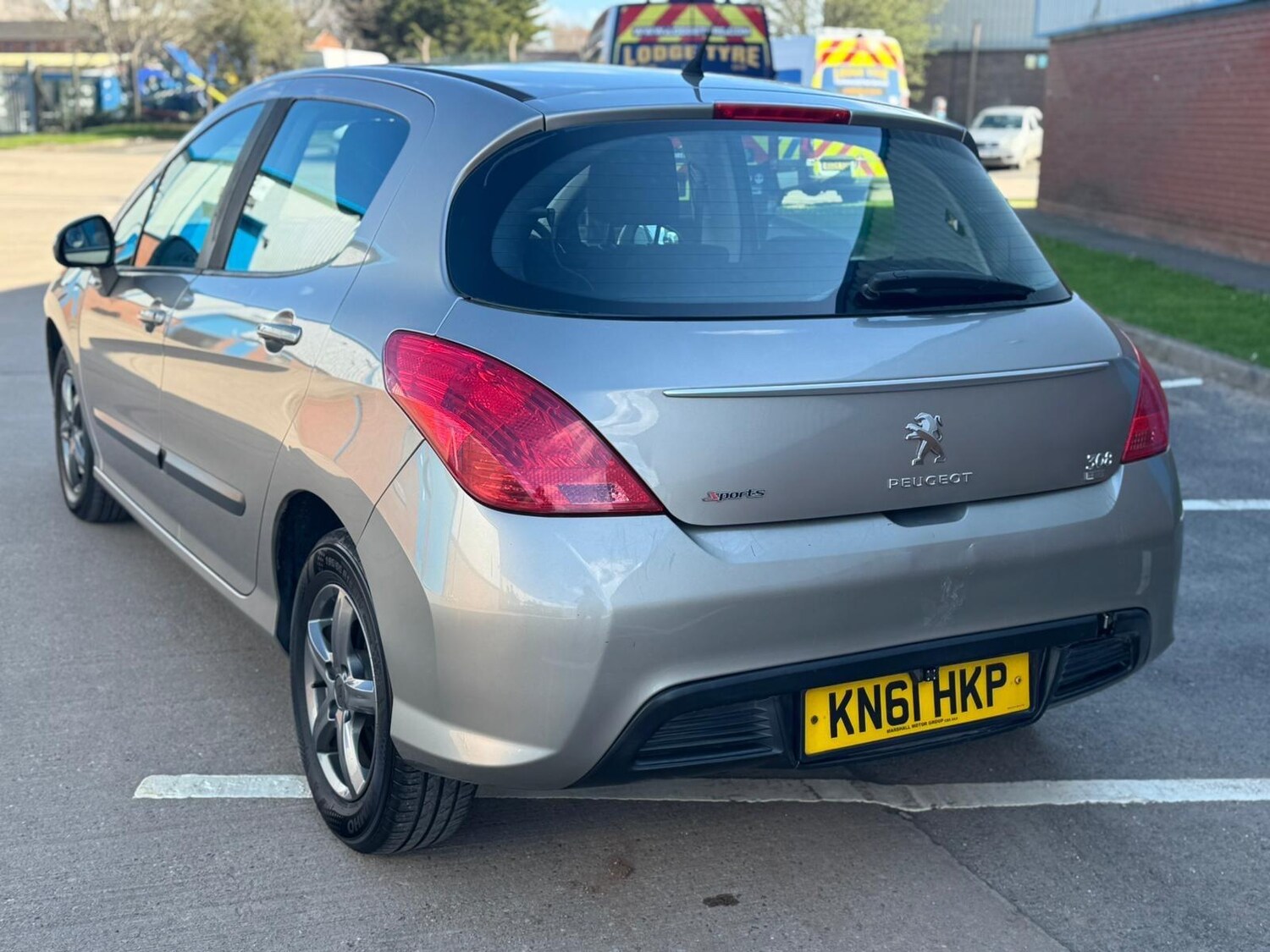 Used Peugeot 308 for sale - 78116162: Photo 7