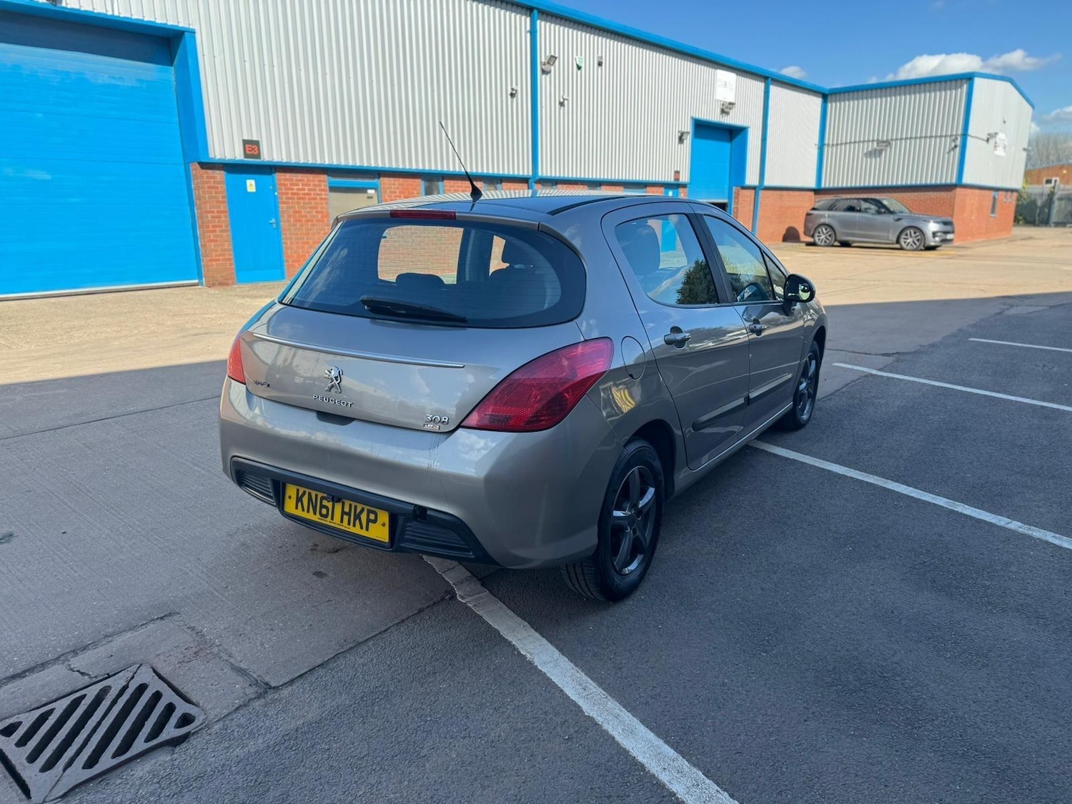 Used Peugeot 308 for sale - 78116162: Photo 8