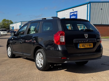 Used Dacia Logan MCV 2018 for sale - 78347822: Photo