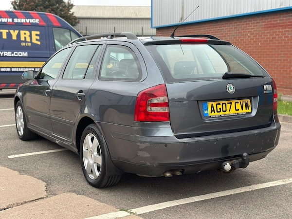 Used Skoda Octavia 2007 for sale - 75351141: Photo 10
