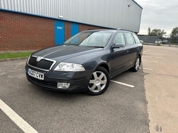 Used Skoda Octavia 2007 for sale - 75351141: Photo 11