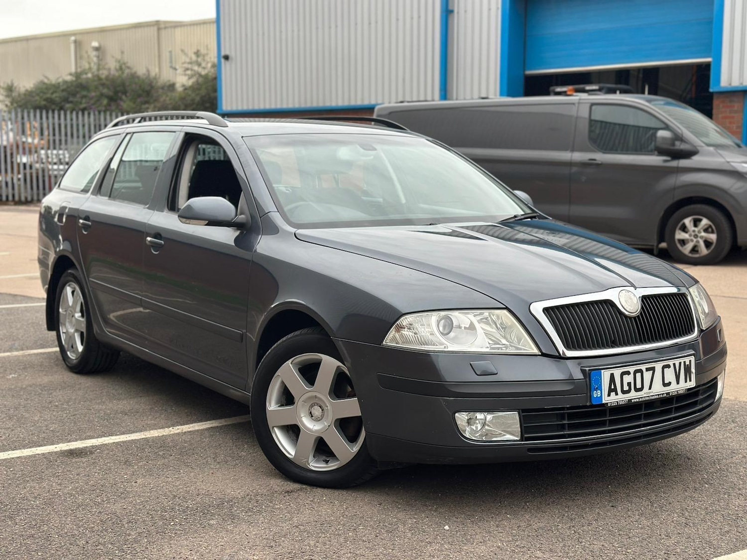 Vehicle 12
