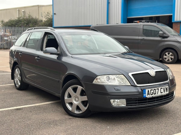 Used Skoda Octavia 2007 for sale - 75351141: Photo 12