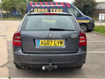 Used Skoda Octavia 2007 for sale - 75351141: Photo